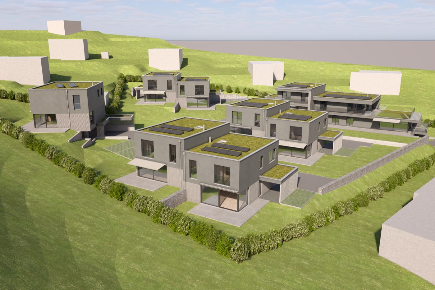 Combe exterior A