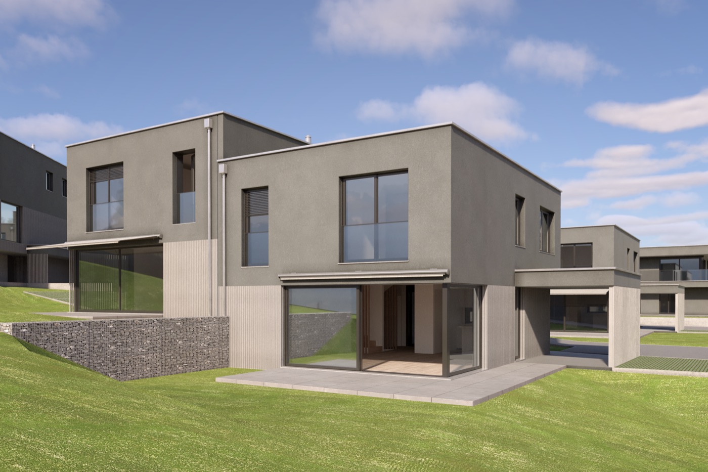 Combe exterior B