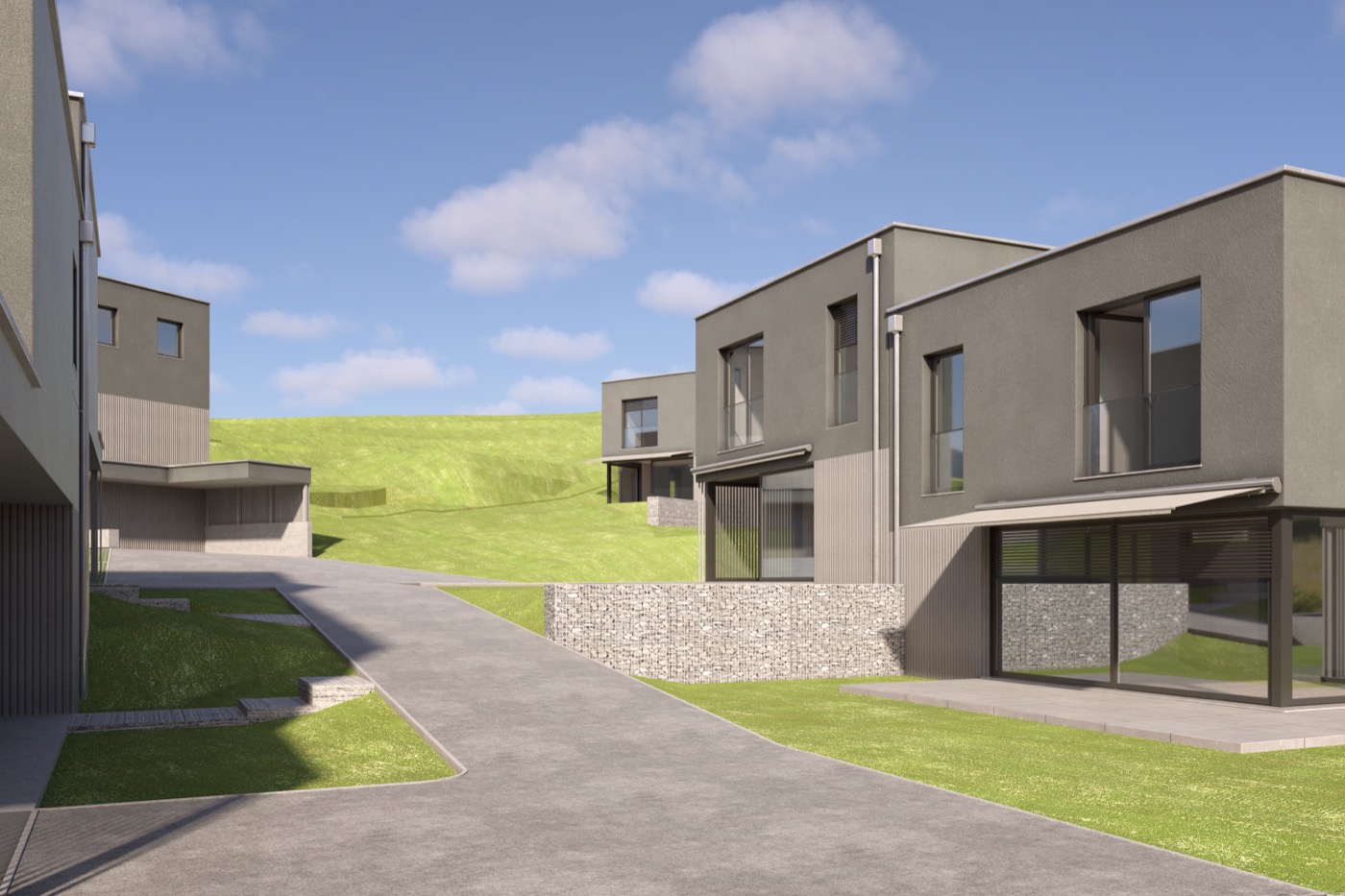 Combe exterior D